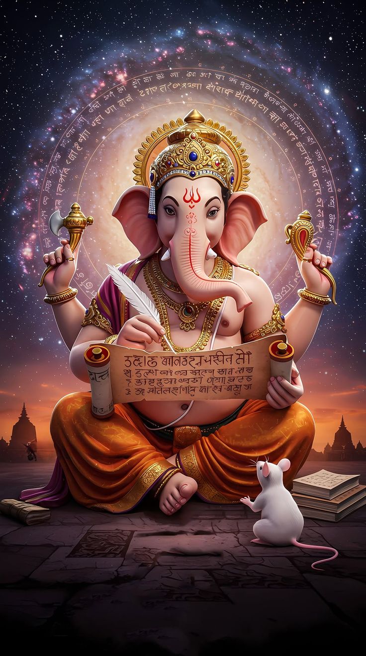 Ganapathi Pooja