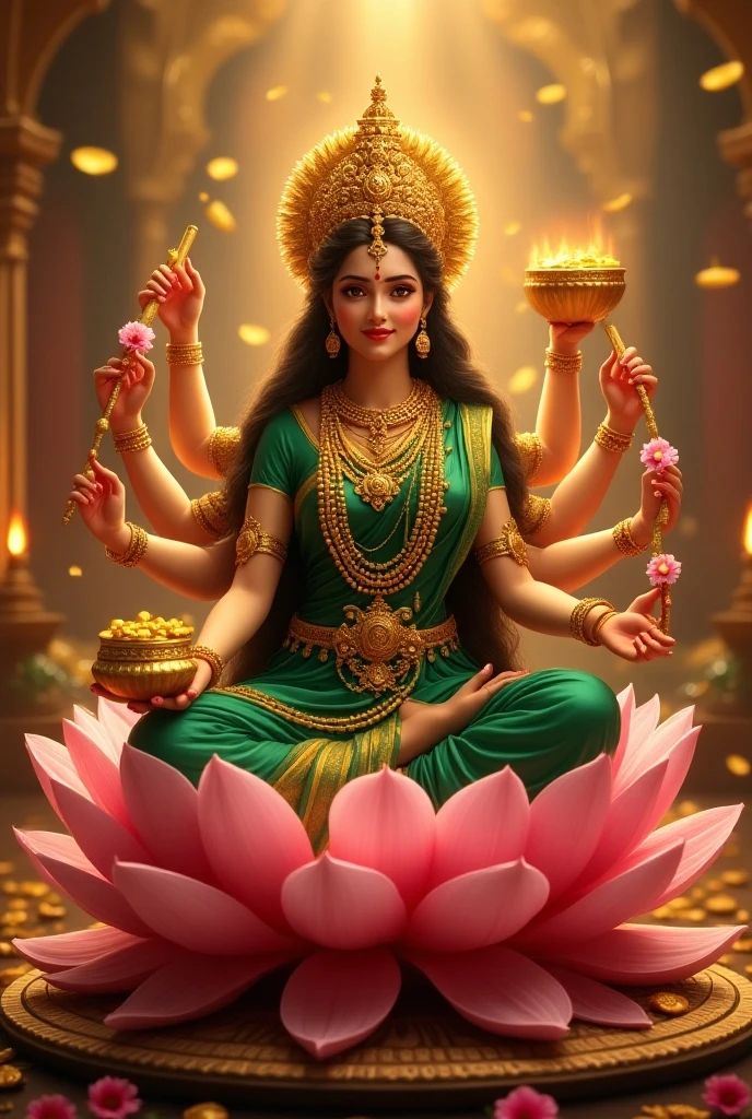 Lakshmi Pooja