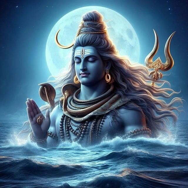 Shiva Pooja