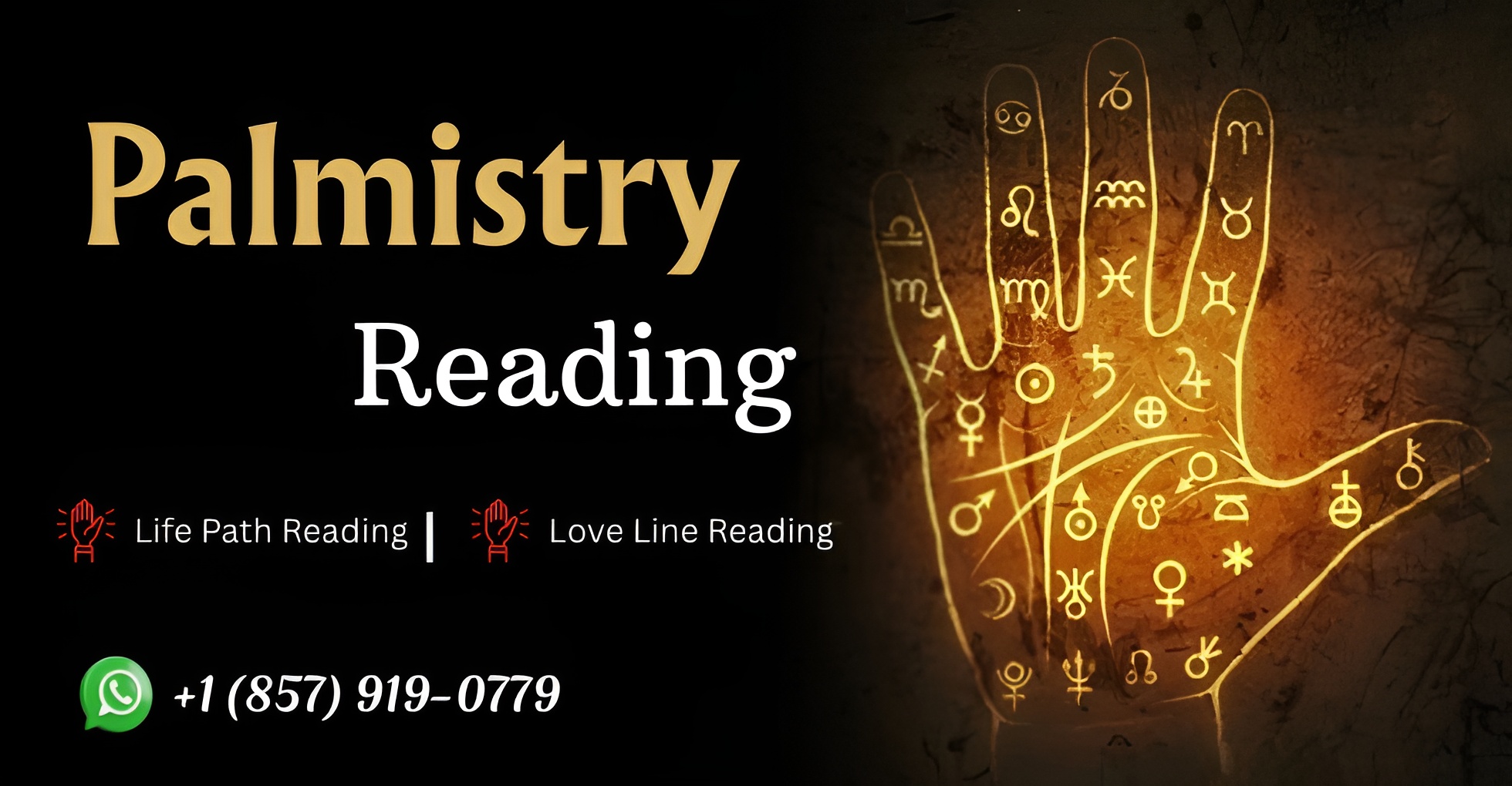 Palm Reading
