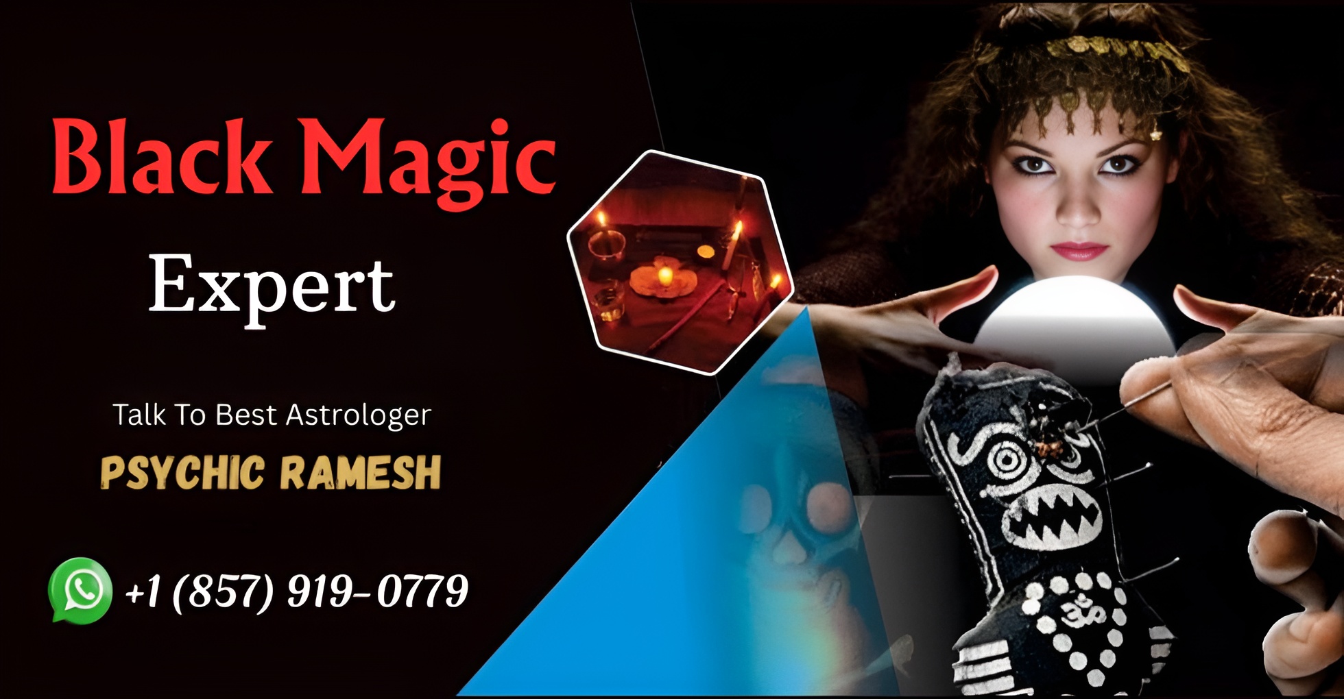 Black magic removal